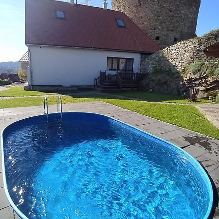 Vila Albrecht Vimperk Exterior foto